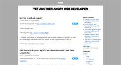 Desktop Screenshot of marco-pivetta.com